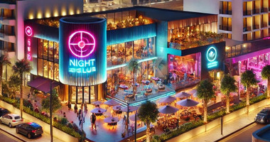 Night Club in Kato Paphos – Business & Land Included