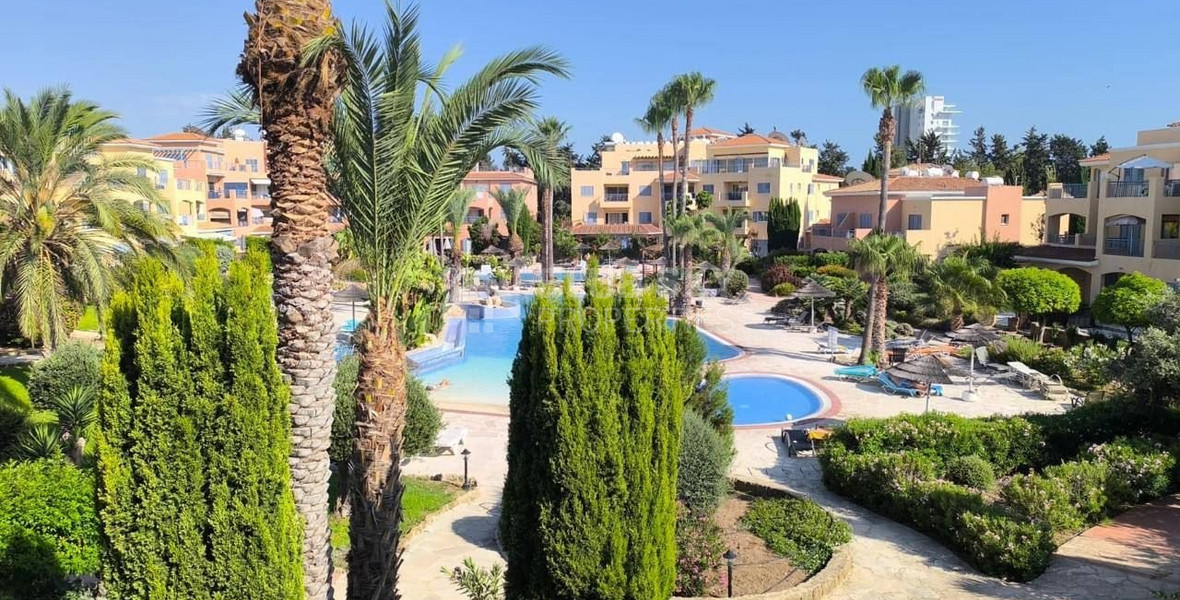 One Bedroom Apartment in a privileged area of Kato Paphos