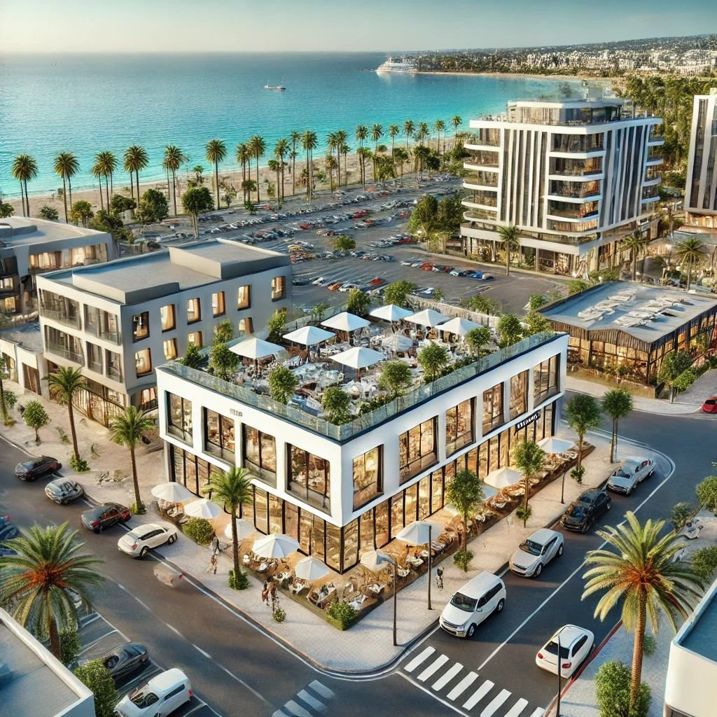 Apartamento 445 m² en Pafos, Chipre