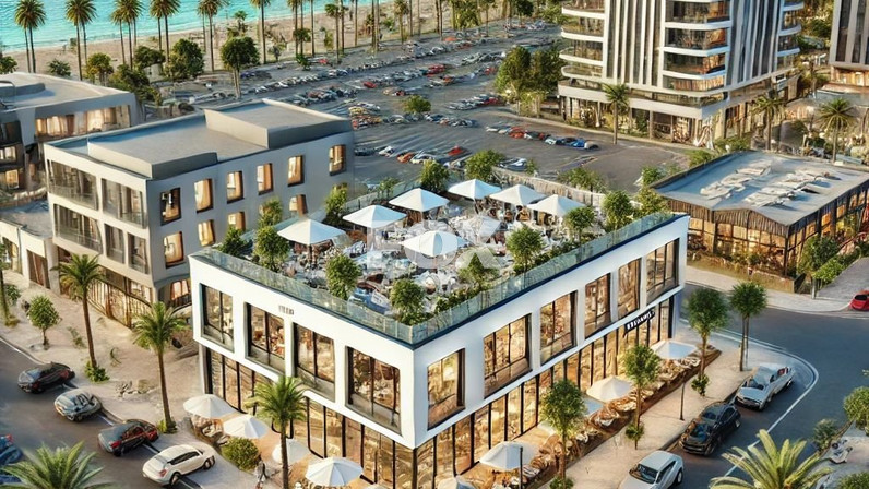 Здание 445 м² в аренду в Kato Pafos, Paphos, Cyprus