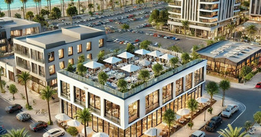 Prime Commercial Property in Kato Paphos