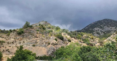 Residential land for sale in Agros village, Limassol