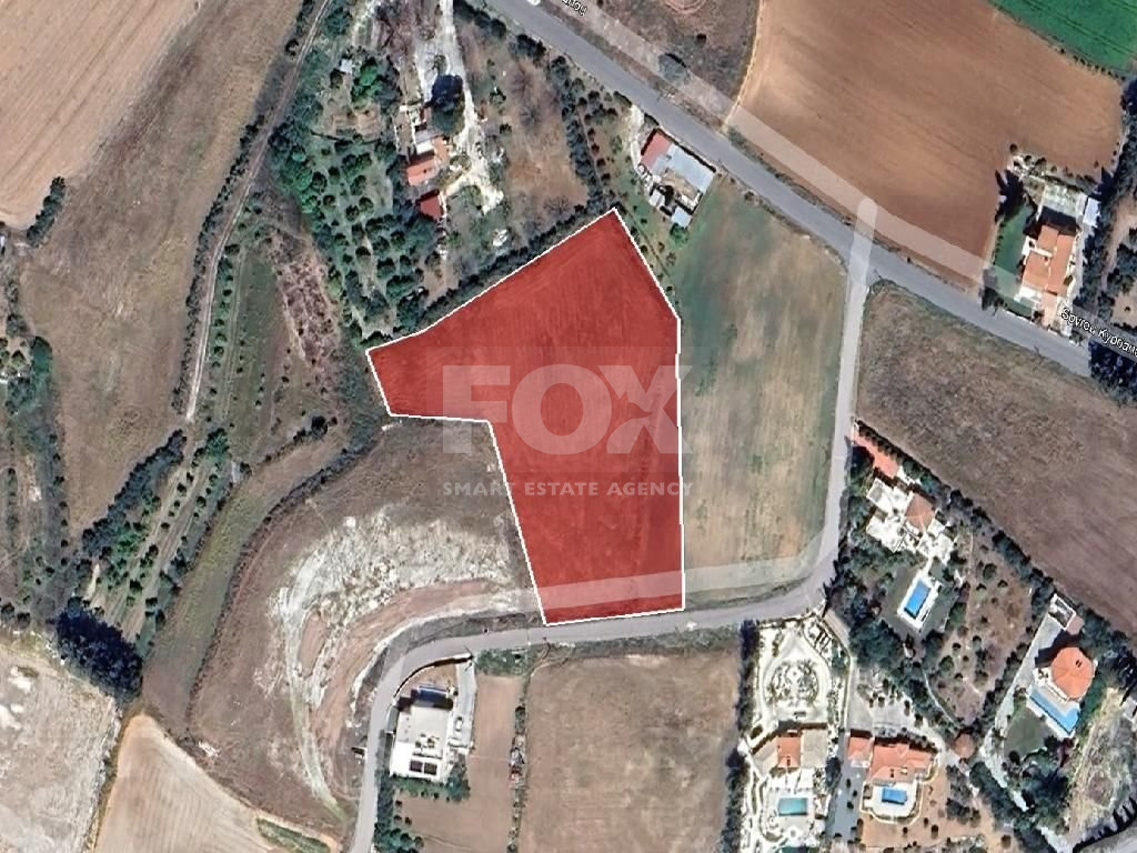 Residential Land in Anarita community , Paphos