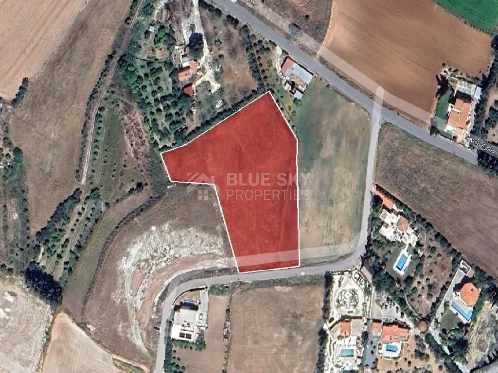 Residential Land in Anarita community , Paphos