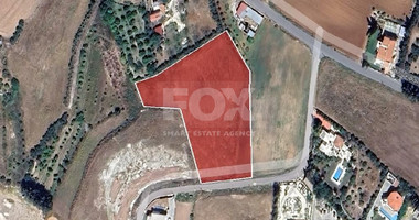 Residential Land in Anarita community , Paphos