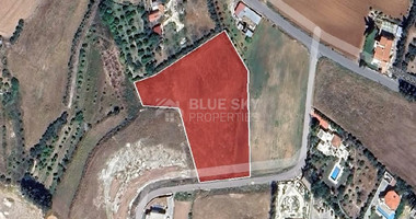 Residential Land in Anarita community , Paphos