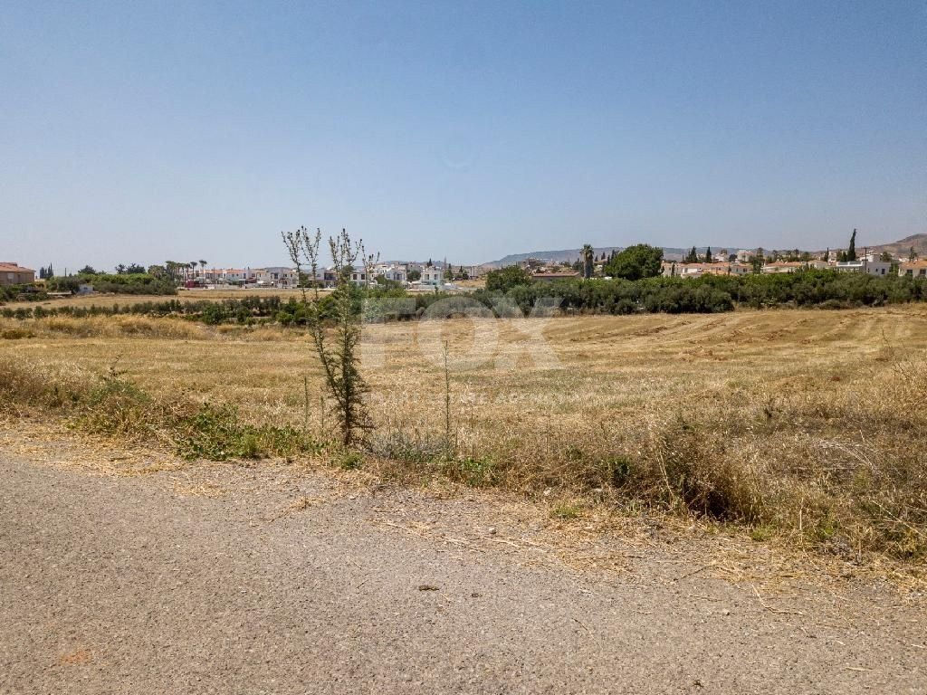 Residential Land in Anarita community , Paphos