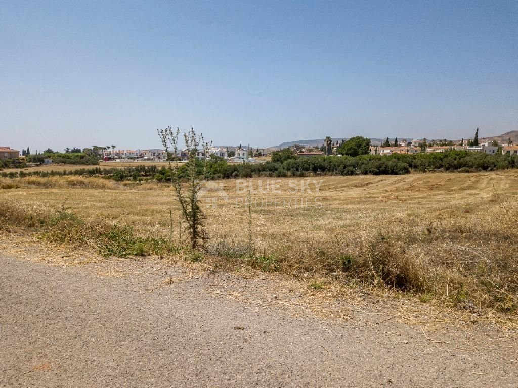 Residential Land in Anarita community , Paphos