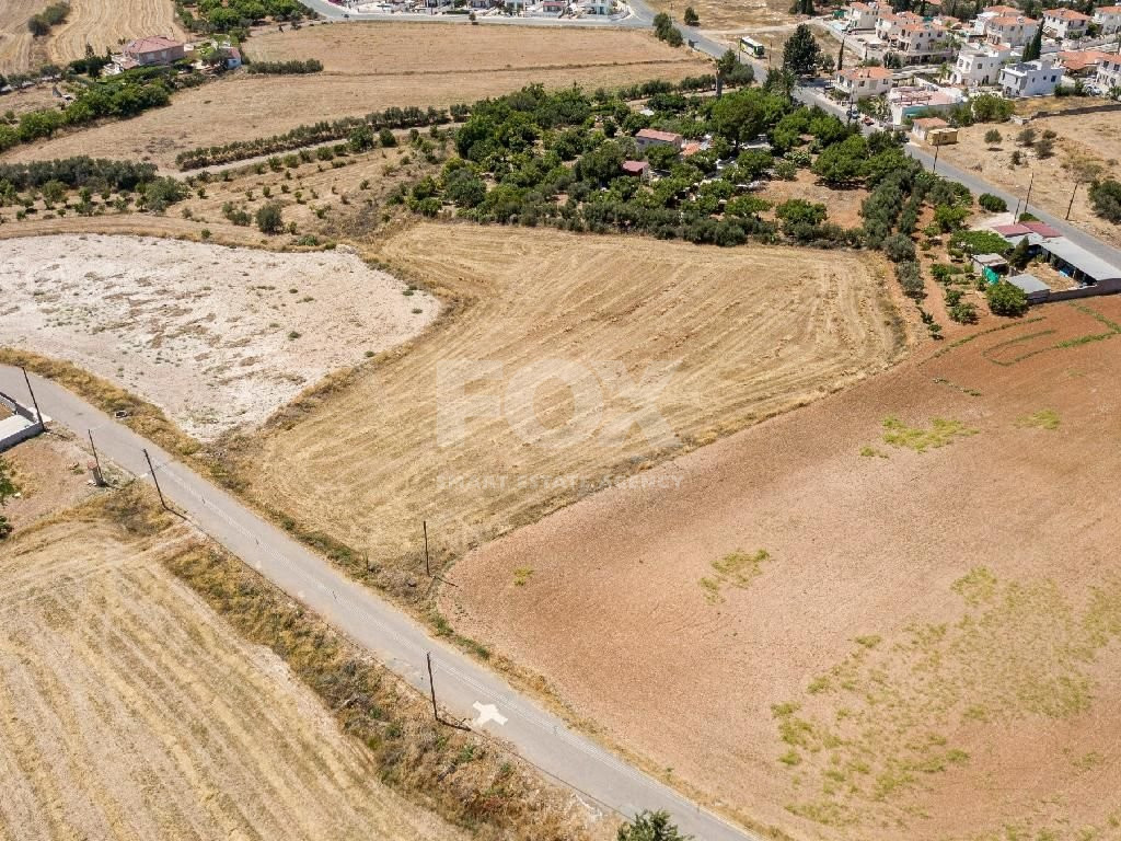 Residential Land in Anarita community , Paphos