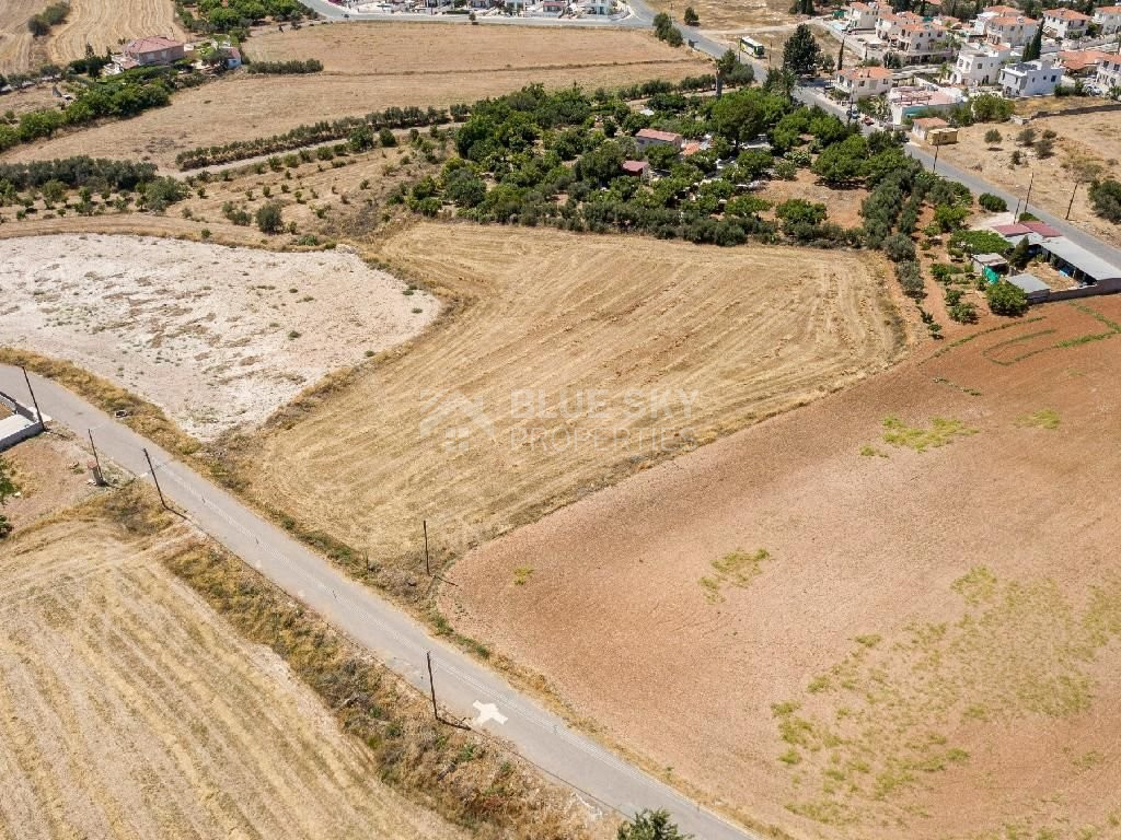 Residential Land in Anarita community , Paphos