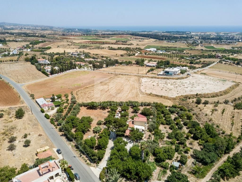 Residential Land in Anarita community , Paphos