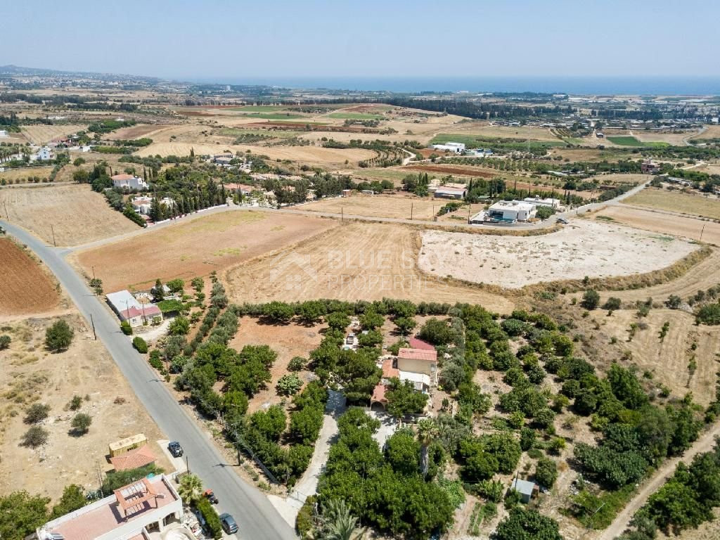 Residential Land in Anarita community , Paphos