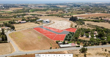 Residential Land in Anarita community , Paphos