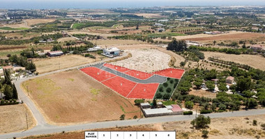 Residential Land in Anarita community , Paphos