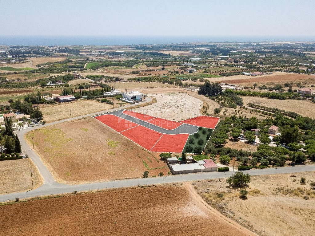 Residential Land in Anarita community , Paphos