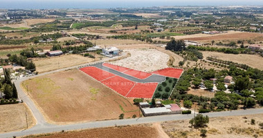 Residential Land in Anarita community , Paphos