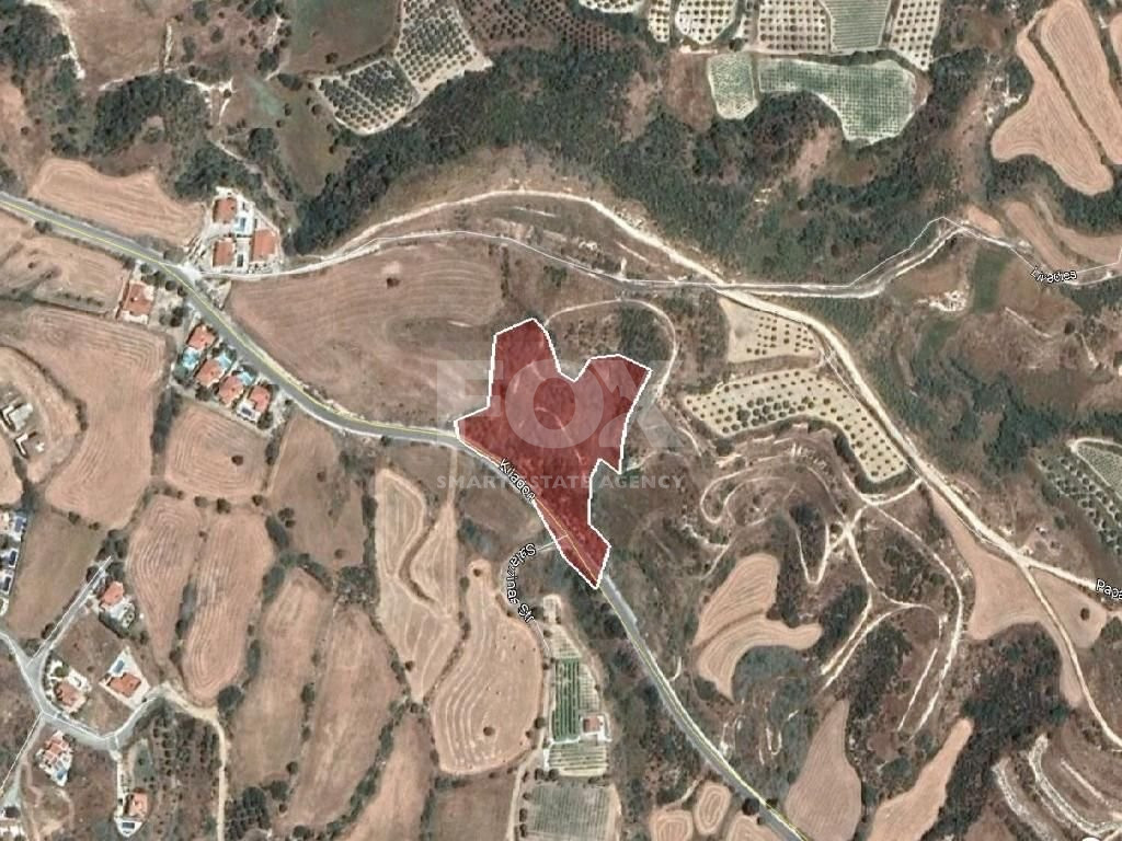 Residential land for sale in Pissouri, Limassol