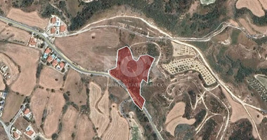 Residential land for sale in Pissouri, Limassol