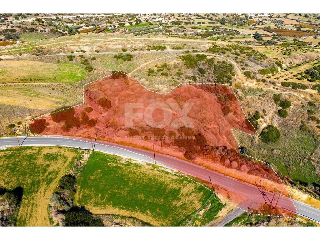 Residential land for sale in Pissouri, Limassol