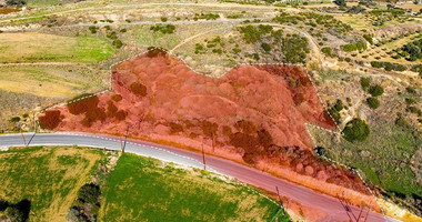 Residential land for sale in Pissouri, Limassol