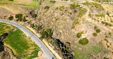 Residential land for sale in Pissouri, Limassol