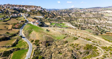 Residential land for sale in Pissouri, Limassol