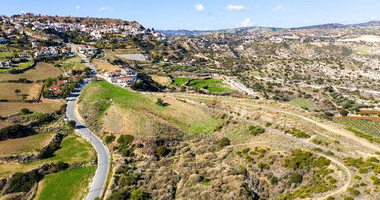 Residential land for sale in Pissouri, Limassol