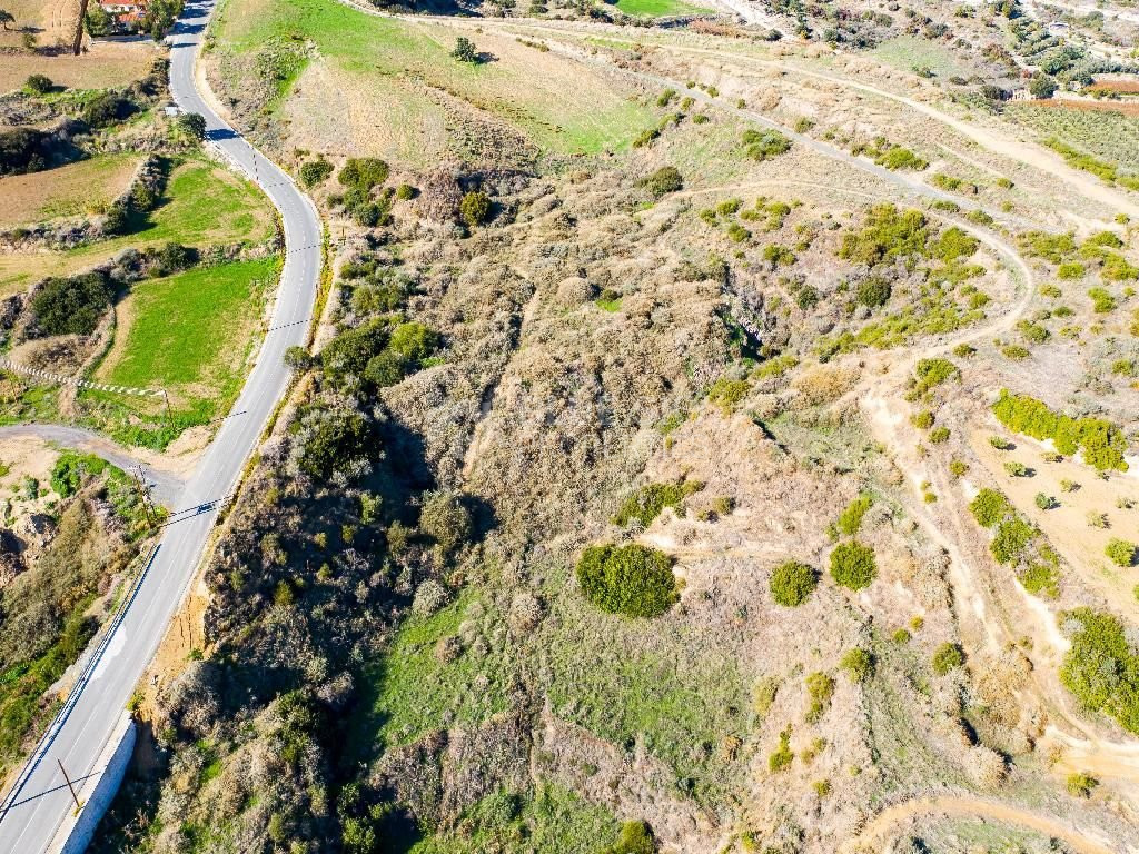 Residential land for sale in Pissouri, Limassol