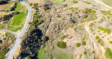 Residential land for sale in Pissouri, Limassol
