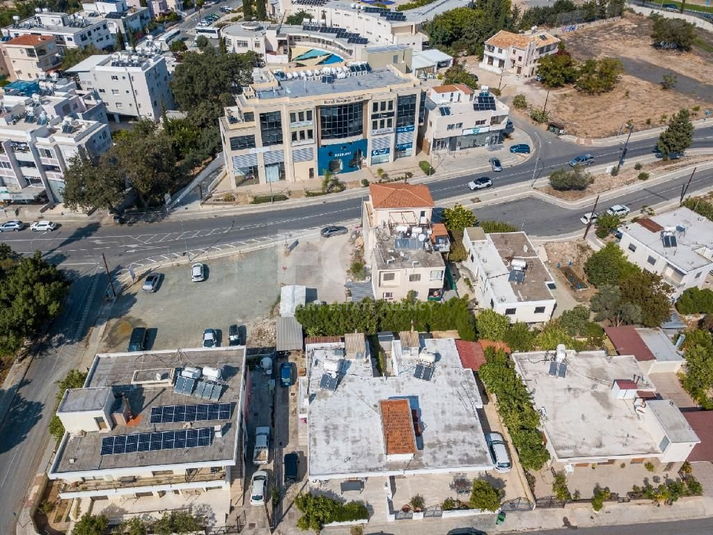 Commercial plot in Agios Pavlos Area, Paphos