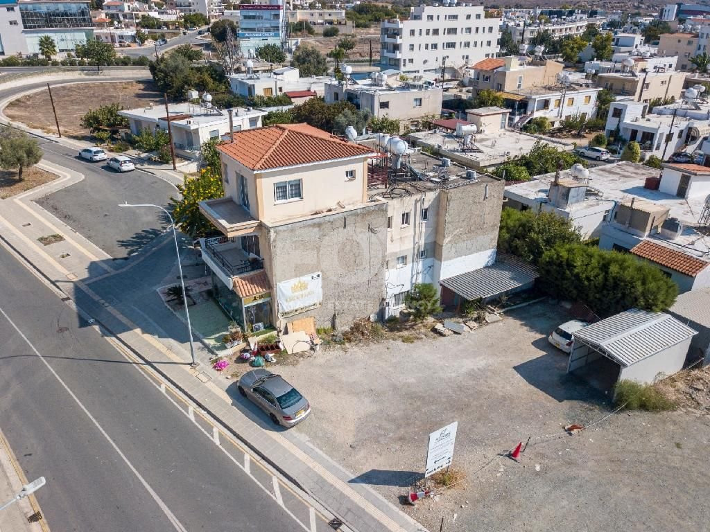 Commercial plot in Agios Pavlos Area, Paphos