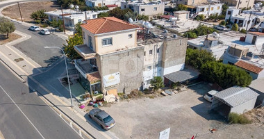 Commercial plot in Agios Pavlos Area, Paphos