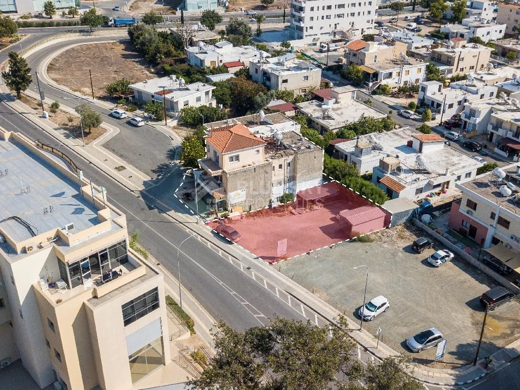 Commercial plot in Agios Pavlos Area, Paphos