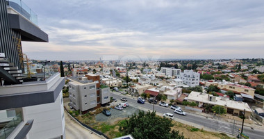 Luxurious 3+1 Bedroom Penthouse with Private Roof Garden and Jacuzzi in Agia Fyla