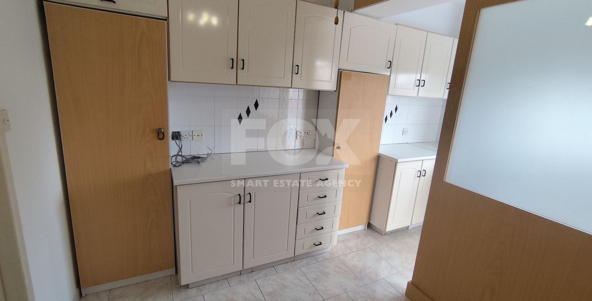 Two bedroom apartment for rent in Agia Triada, Limassol