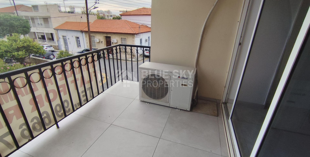 Two bedroom apartment for rent in Agia Triada, Limassol