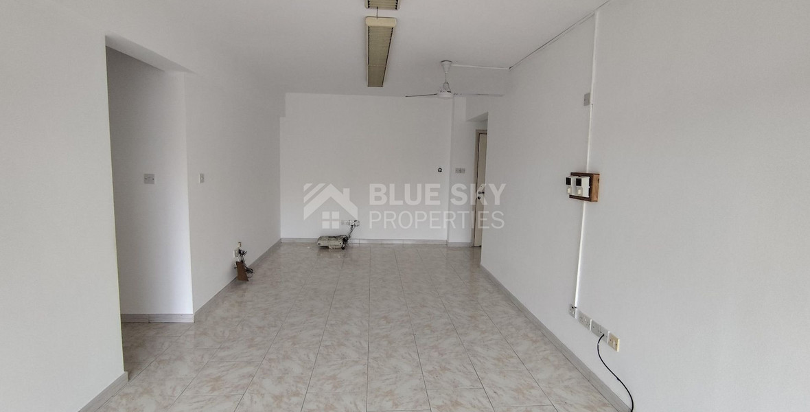 Two bedroom apartment for rent in Agia Triada, Limassol