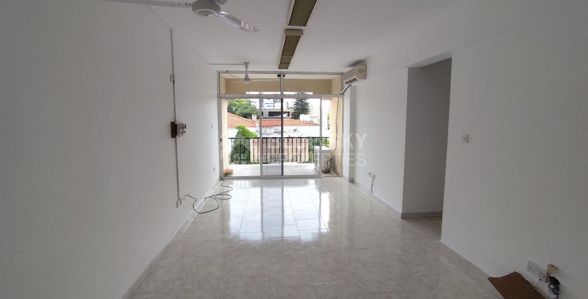 Two bedroom apartment for rent in Agia Triada, Limassol