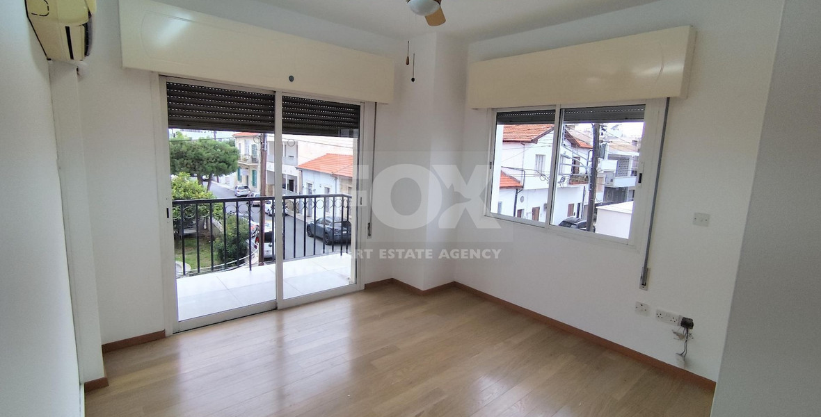 Two bedroom apartment for rent in Agia Triada, Limassol