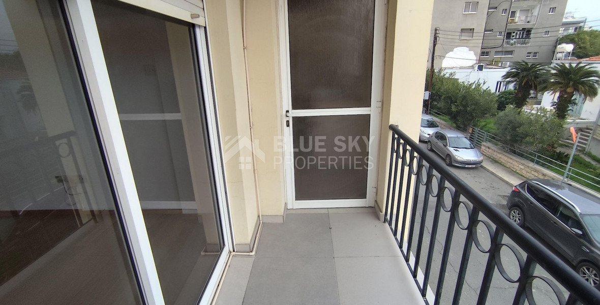 Two bedroom apartment for rent in Agia Triada, Limassol