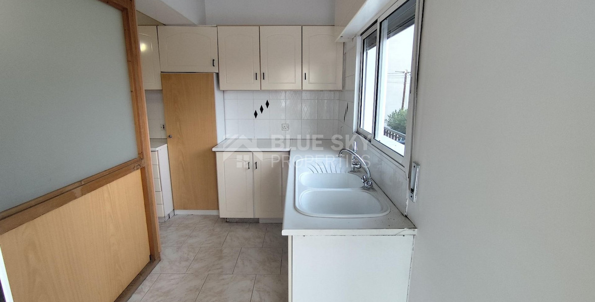 Two bedroom apartment for rent in Agia Triada, Limassol