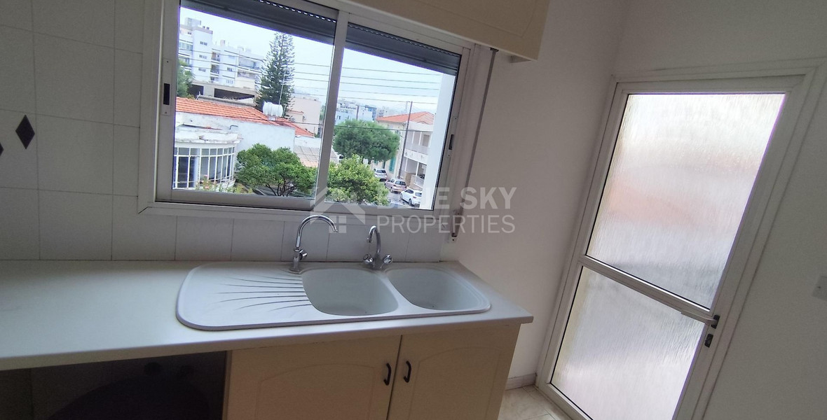 Two bedroom apartment for rent in Agia Triada, Limassol