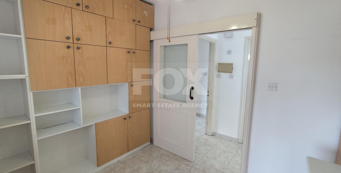 Two bedroom apartment for rent in Agia Triada, Limassol