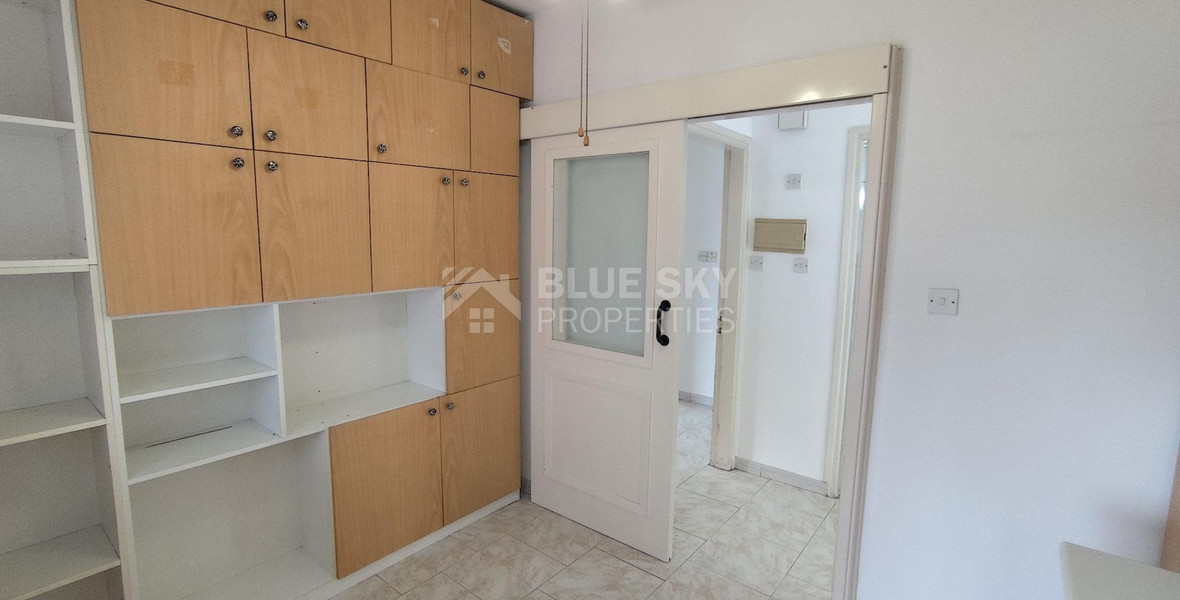 Two bedroom apartment for rent in Agia Triada, Limassol