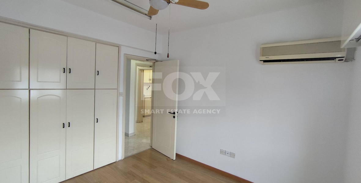 Two bedroom apartment for rent in Agia Triada, Limassol