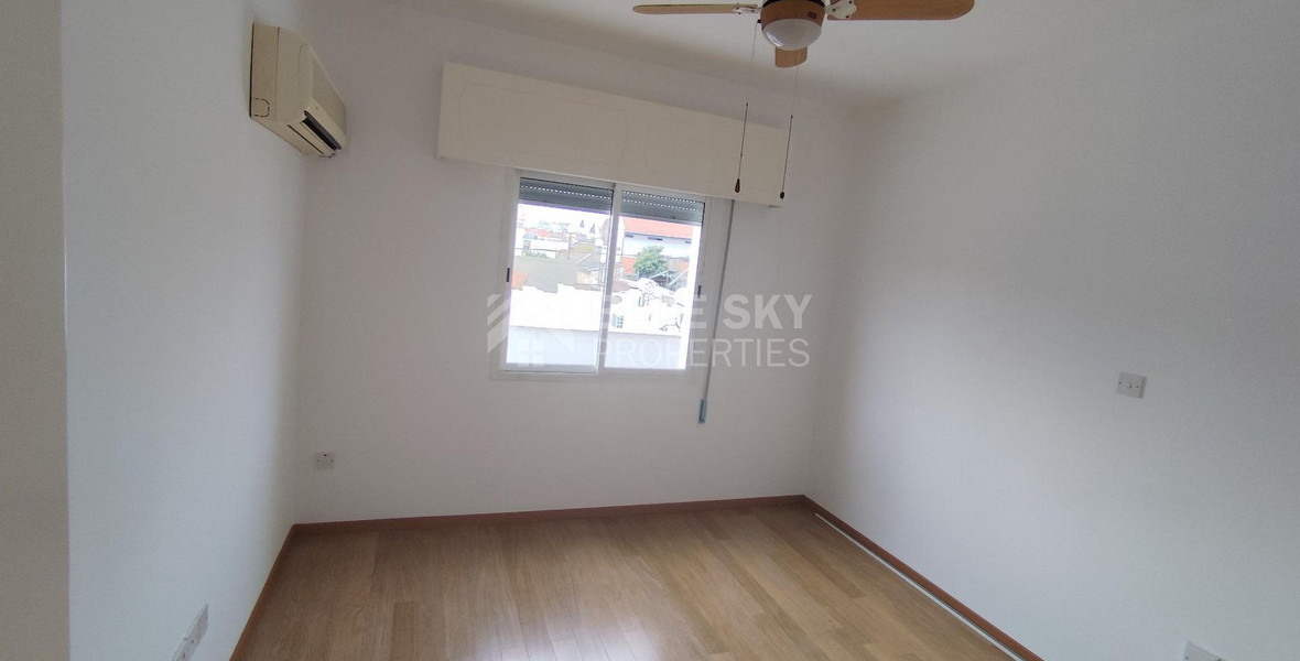 Two bedroom apartment for rent in Agia Triada, Limassol