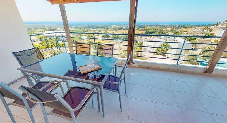 Two bedroom apartment in Geroskipou, Paphos