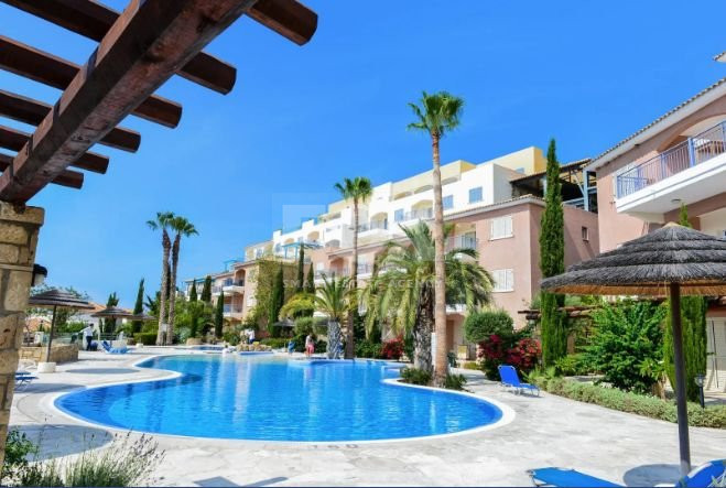 Two bedroom apartment in Geroskipou, Paphos