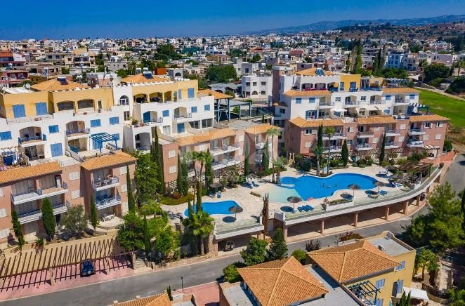 Two bedroom apartment in Geroskipou, Paphos