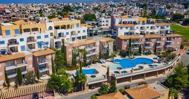 Two bedroom apartment in Geroskipou, Paphos